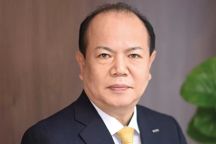 Yasuhiko Isobe • President, Mutoh Holdings Co., Ltd.