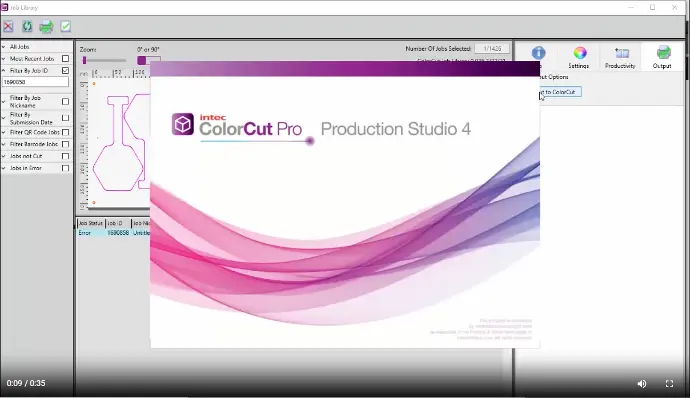 ColorCut Pro сфтуер