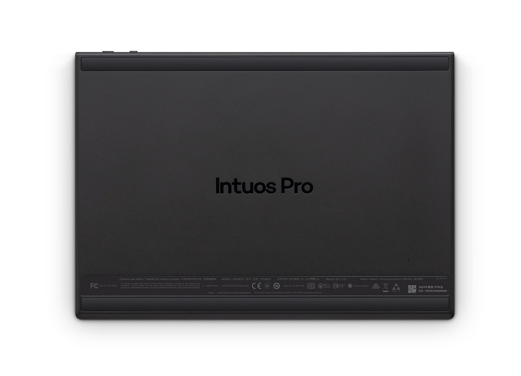 WACOM Intuos Pro М (2025)