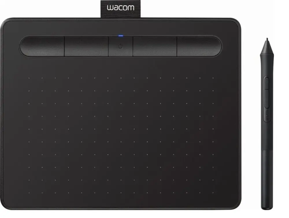 Intuos S Bluetooth Black MANGA.webp
