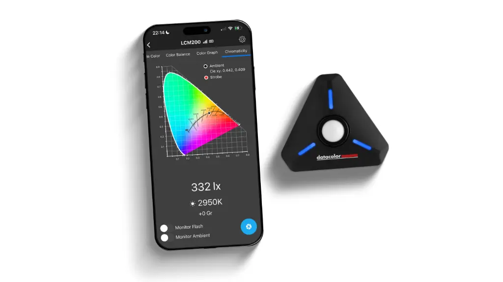 Datacolor LightColor Meter_free app.webp