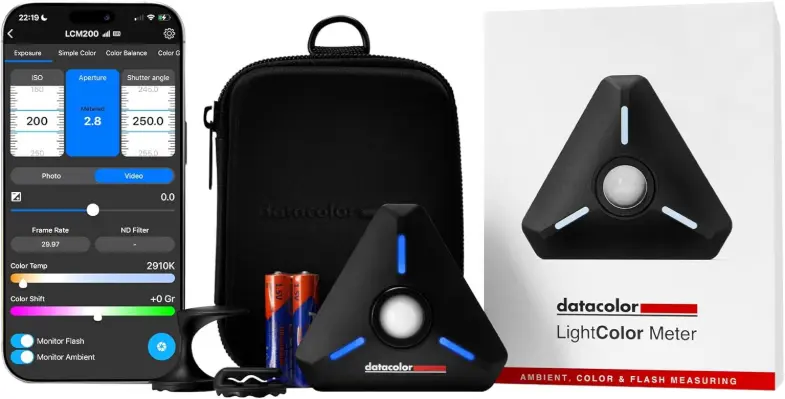 DATACOLOR LightColor Meter