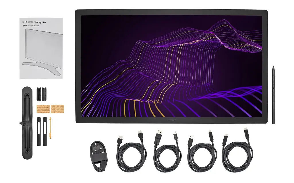 Wacom Cintiq Pro 27