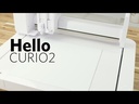 Хоби плотер Silhouette Curio 2