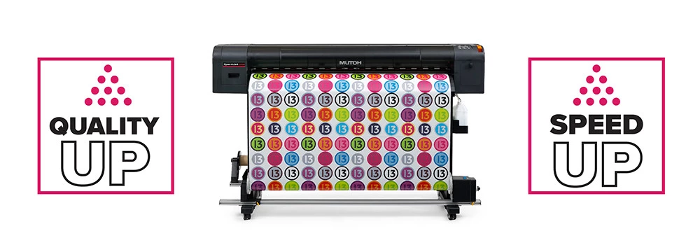 MUTOH XPERTJET 1341SR Pro