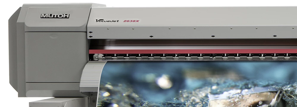 MUTOH ValueJet 2638X