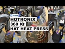 Hotronix® 360 IQ CAP press