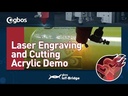  Laser Cutting Machine MINI