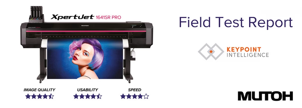 MUTOH XPERTJET 1641SR Pro