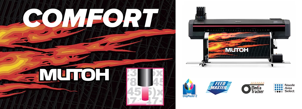 MUTOH XPERTJET 1641SR Pro