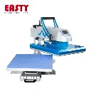 EASTY  Manual SWING Heat Press Machine Star-ZM-40x50 см
