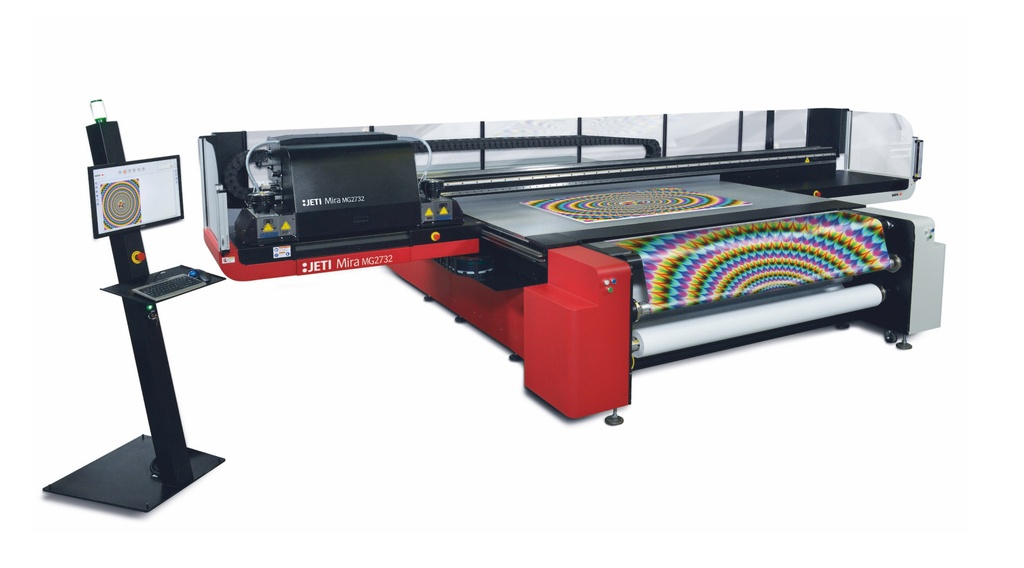 AGFA Jeti Mira 2732HS LED LM&Varnish