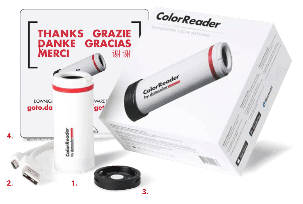 DATACOLOR ColorReader