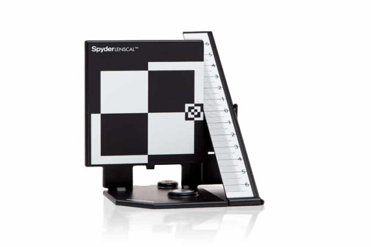 DATACOLOR Spyder LensCal