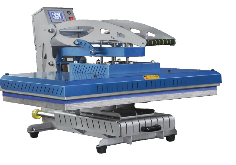 Термопреса EASTY Magnetic Auto Open Star-5010DS