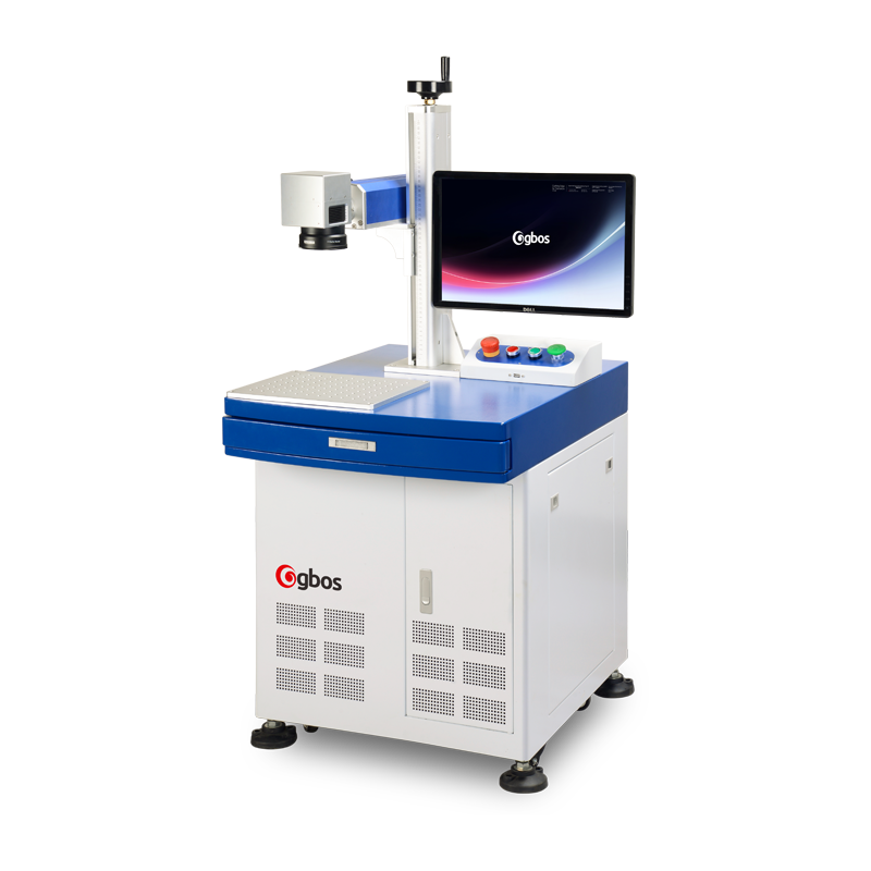 GBOS Fiber Laser Marking Machine YLP-F20-GC