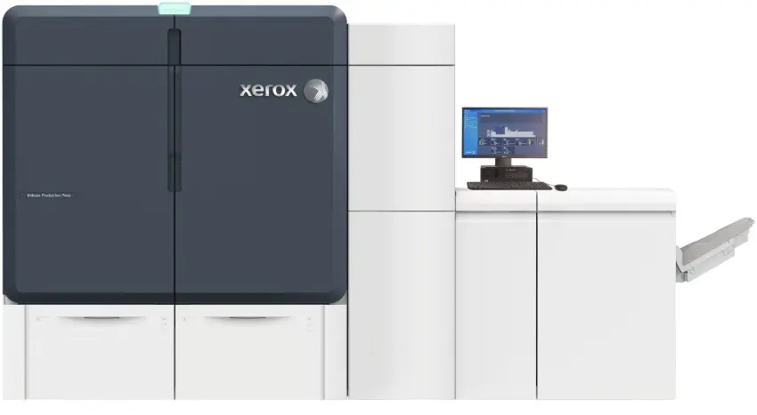 XEROX Iridesse Poduction Press