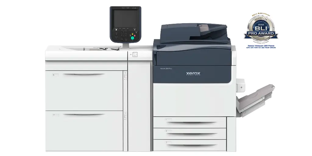 XEROX Versant 280 Press