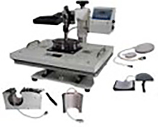 Термопреса EASTY StarLite-D58 Combo 5 in 1- 29x38