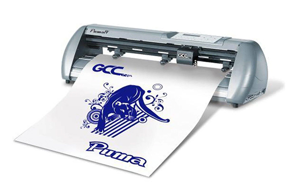 GCC P4-60 LX Cutting Plotter Puma