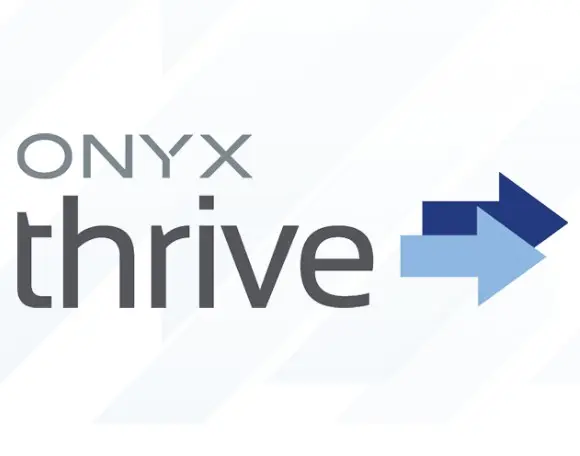 RIP софтуер ONYX Thrive