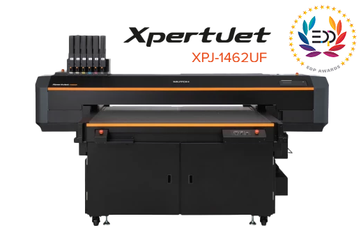 Принтер за директен печат MUTOH XPERTJET LED UV 1462UF