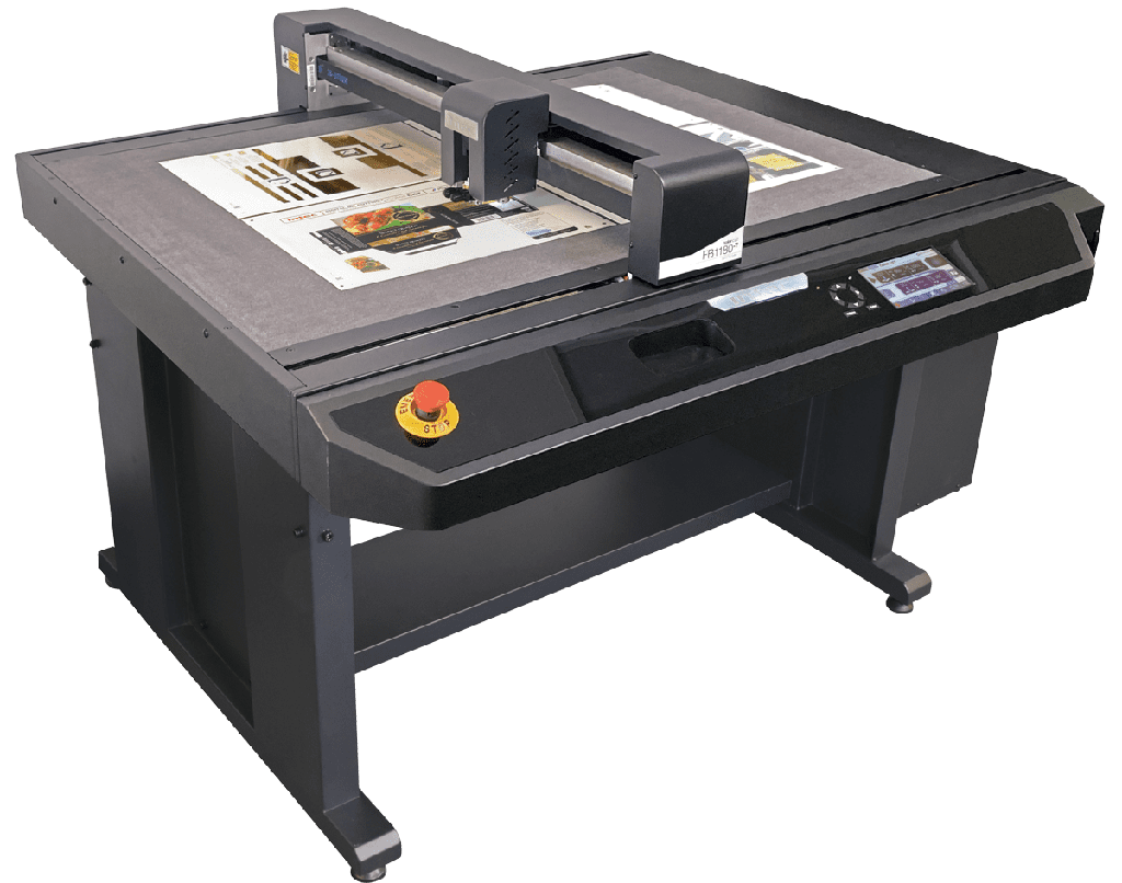 Режеща маса Intec ColorCut FB1180 Т