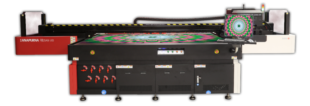 AGFA Anapurna FB2540i LED