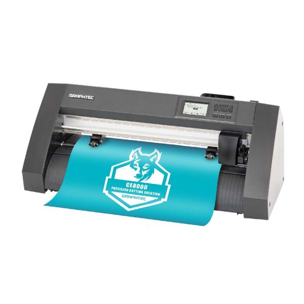 GRAPHTEC CE 8000-40 Cutting Plotter