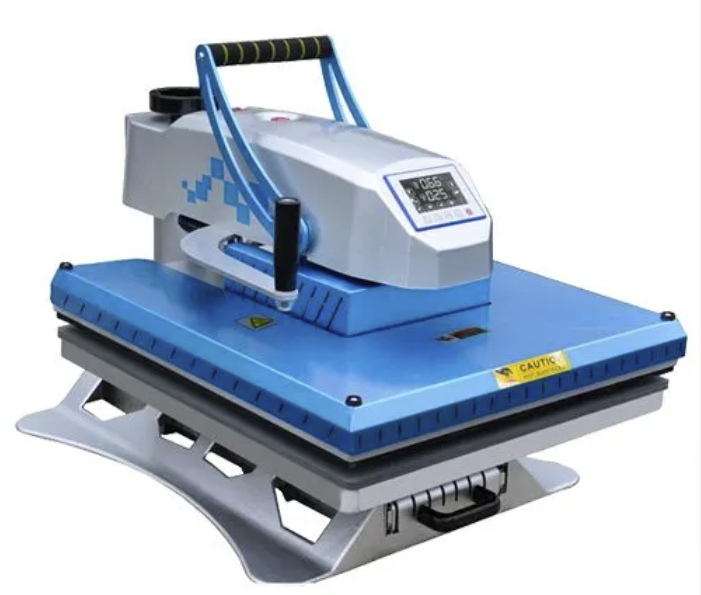 Термопреса EASTY Manual SWING Star-ZM-40x50 см