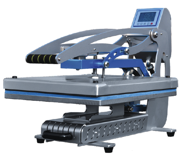 Термопреса EASTY Magnetic Auto Open Star-BS-series