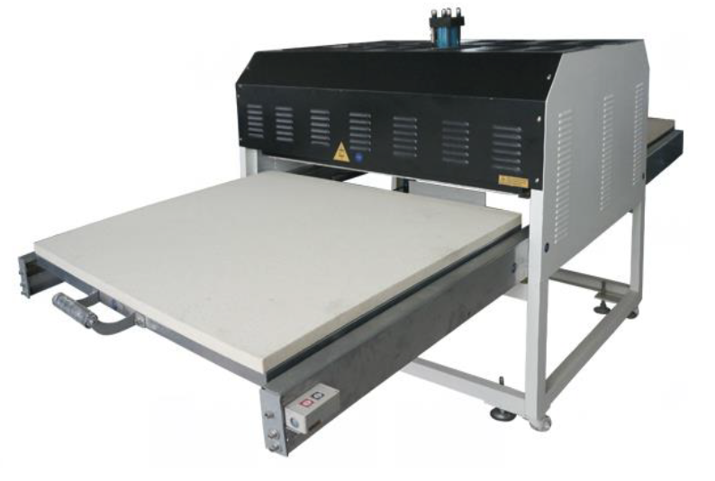 Термопреса EASTY Eurotec EDP-Dual Shuttle (OSP)