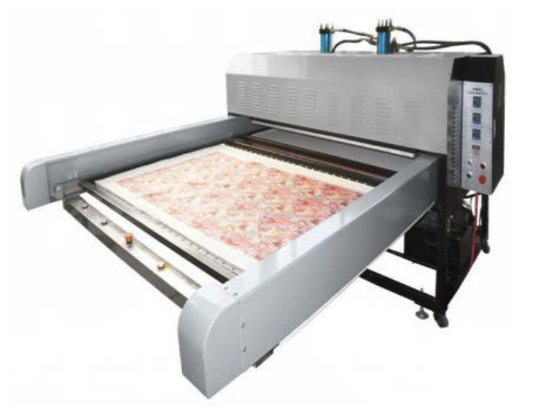 Термопреса EASTY Eurotec EDP-Dual Shuttle (SSP)