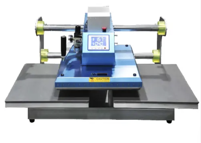 Термопреса EASTY Dual Air Fusion