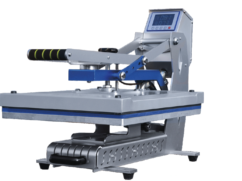 Термопреса EASTY Magnetic Auto Open Star-AS series