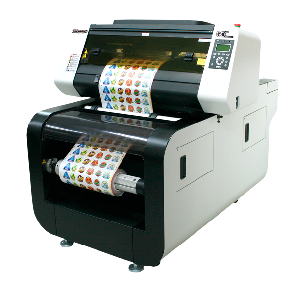 GCC Лазерна щанца LabelExpress 15"