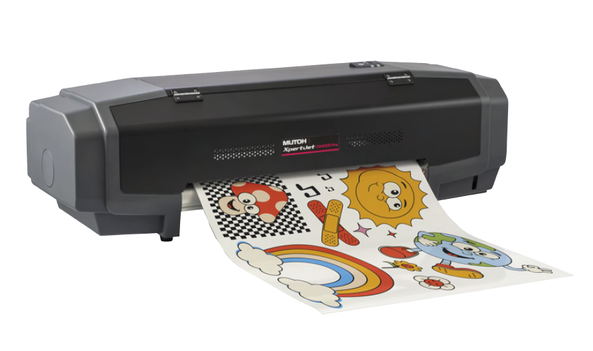 MUTOH XPERTJET C641SR Pro - Printer/Cutter