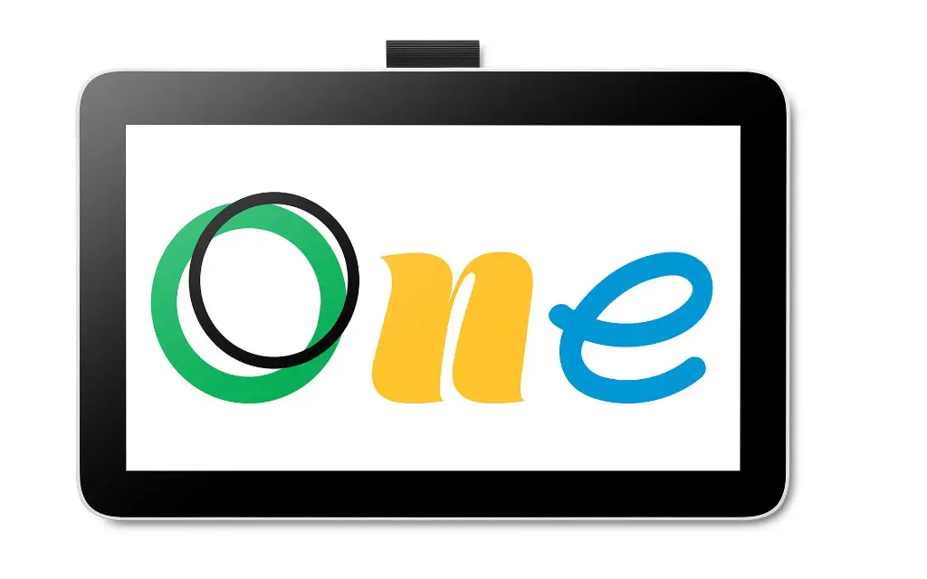 WACOM One 12 Pen display