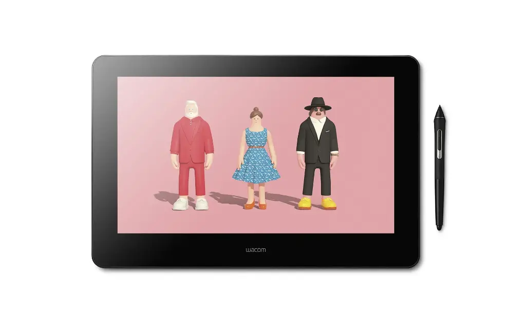 WACOM Cintiq Pro 16 (2021)
