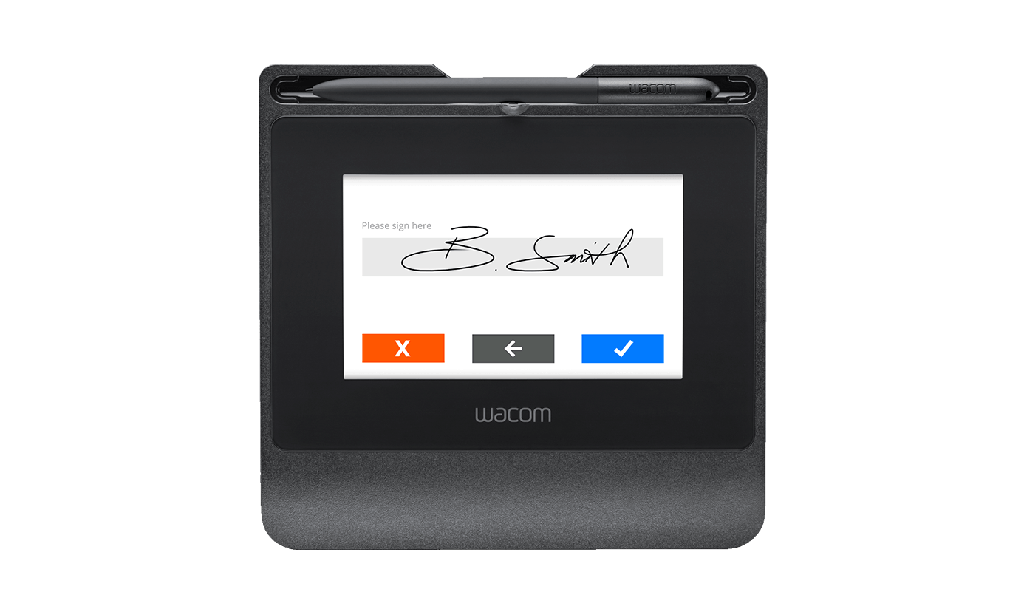 WACOM STU-540 & SignPro PDF Lite