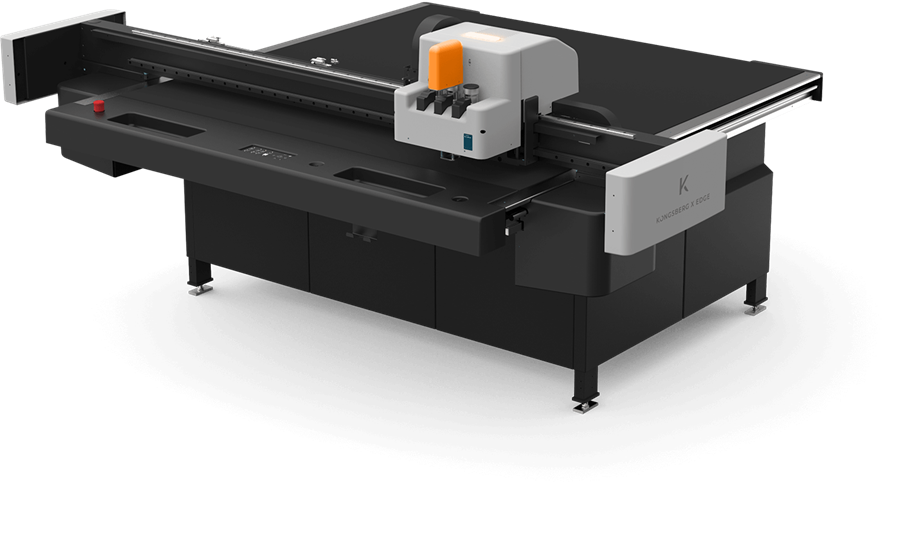 Режещи маси Kongsberg X-edge Production