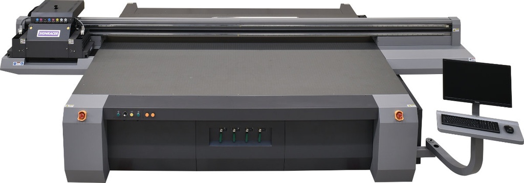 Signracer LED UV Flatbed