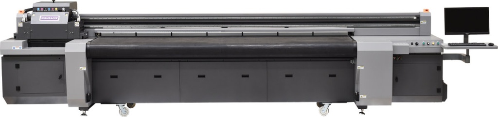 Signracer LED UV Hybrid