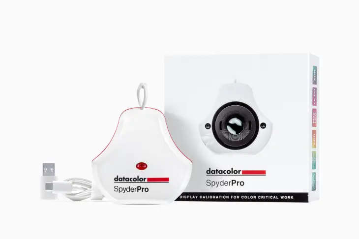 Калибратор DATACOLOR Spyder Pro