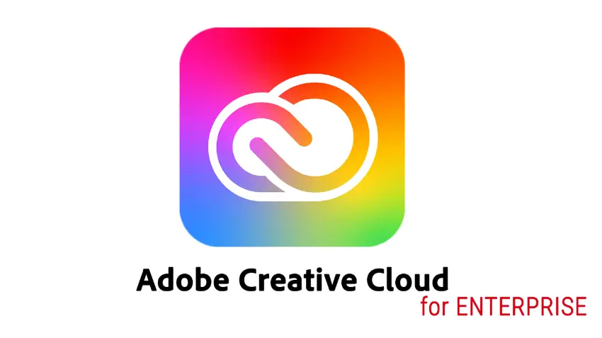 ADOBE Creative Cloud for ENTERPRISE All Apps