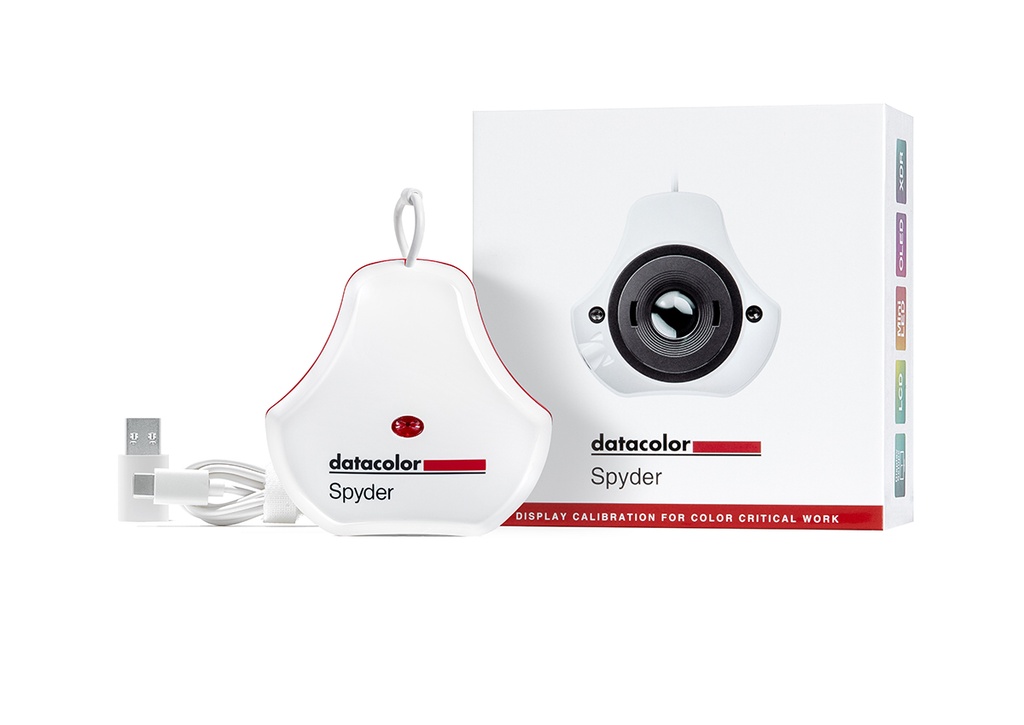 Калибратор DATACOLOR Spyder