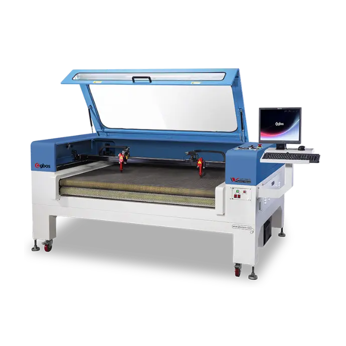 GBOS Laser Cutting Machine GH1610-AT-CCD