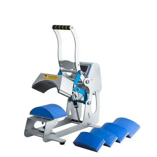 Термопреса за шапки Easty Star-Cap