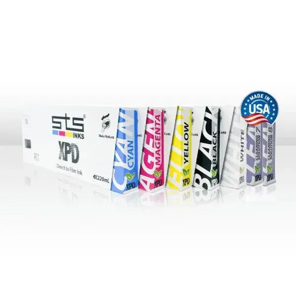 STS DTF мастило (220 ml)