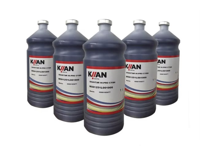 Дисперсно мастило, Kiian Digital -Digistar Display